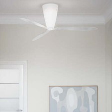 Luceplan Blow ventilatore a