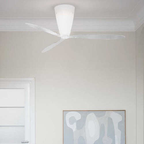 Luceplan blow ventilatore - luceplan,