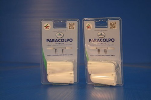 Bumper for bollards foot - bollards,