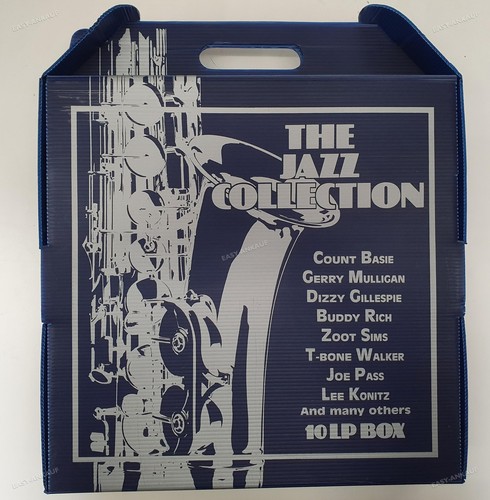 Various the jazz - the, collection