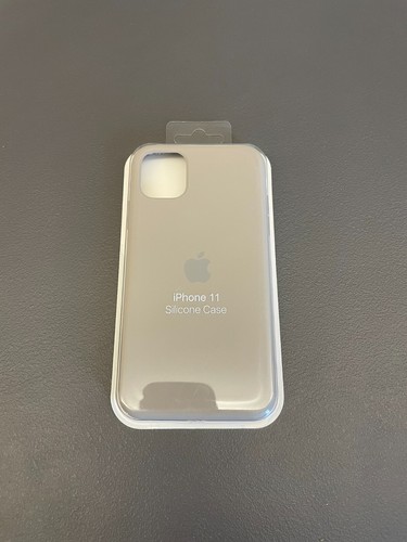Cover apple silicone - apple, in