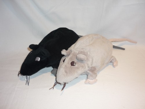 Ikea ratto peluche - 2x,