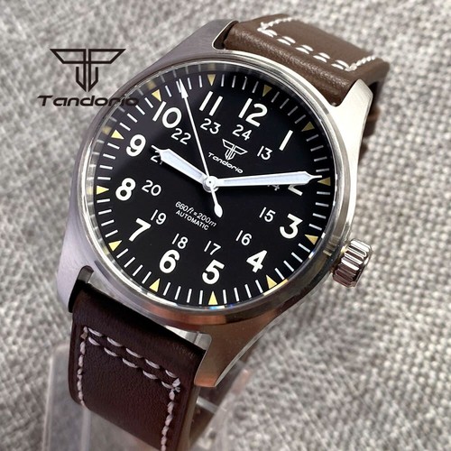 Tandorio fieldwatch ø39 - tandorio,