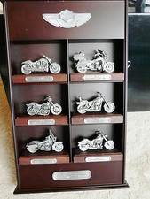 Harley Davidson 100th Pewter
