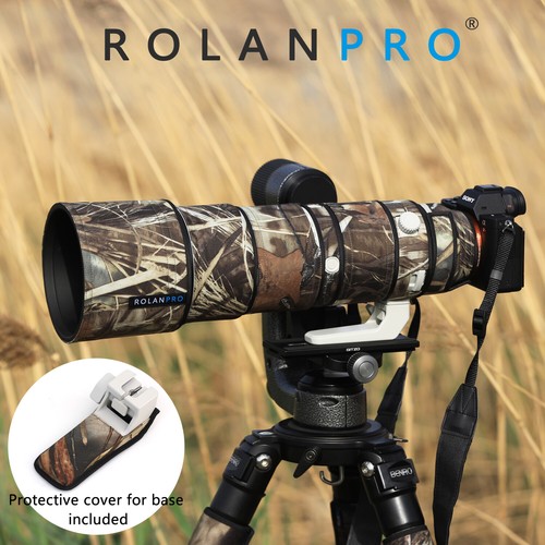 Rolanpro copriobiettivo per - copriobiettivo,