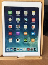 Apple iPad air WI-FI Cell 64 GB mod A1475 2013/2014