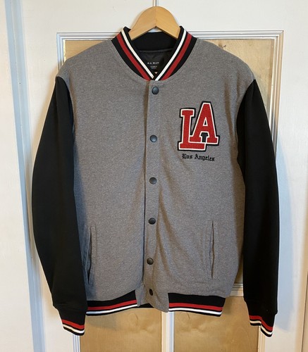 Giacca letterman zara uomo - giacca,