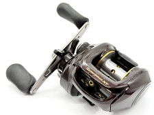 Eccellente+++ Mulinello Shimano 09 Scorpion XT 1500 6.3:1 RH Baitcasting JAPA...
