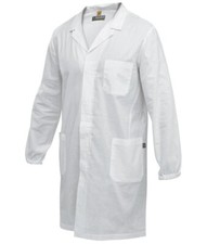 Camice Medico Uomo Bianco