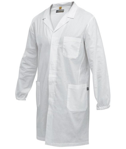 Camice medico uomo bianco - medico,