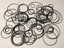 Assortimento 80 cinghie tonde
