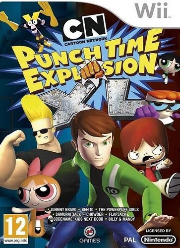Punch time explosion - time,