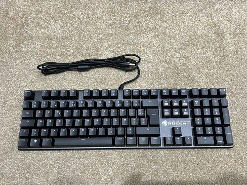 Roccat suora roc - suora, led