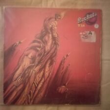 ROCKETS ‎– π 3,14 LP 33