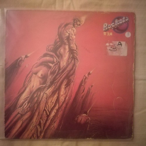 Rockets 3 14 lp - ‎–, 3,14