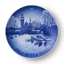 Piatto di Natale 2020 Bing &