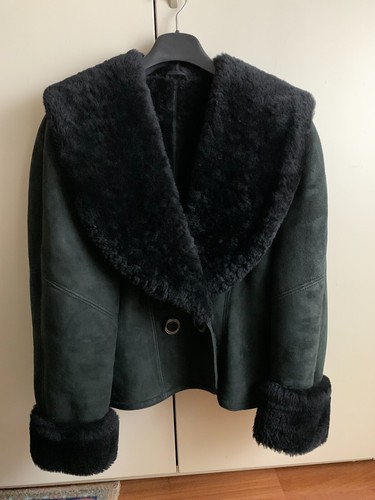 Montone shearling vintage - montone,