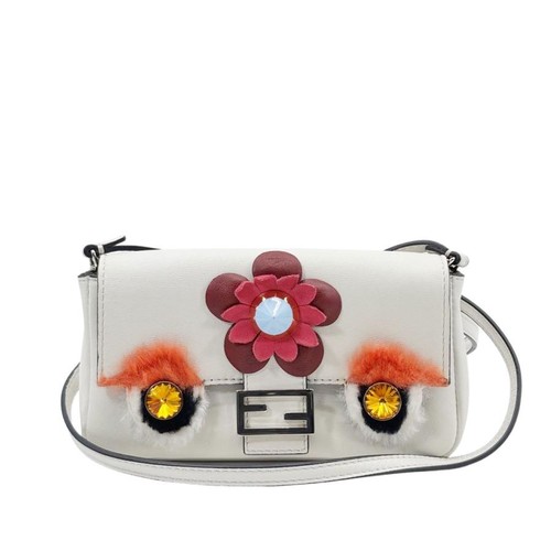 Borsa fendi micro baguette - borsa,