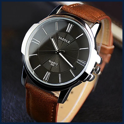 Orologio uomo nuovo marca top - uomo,