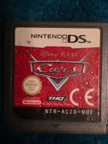 Disney pixar cars nintendo - disney,
