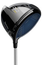 Driver Sinistro TaylorMade Qi10 MAX 10.5* Regolare Mitsubishi Diamana T+ 60 VG