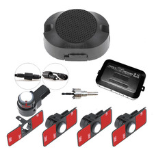 KIT 4 SENSORI DI PARCHEGGIO
