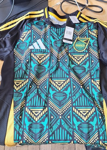 Maglia calcio away giamaica - away,