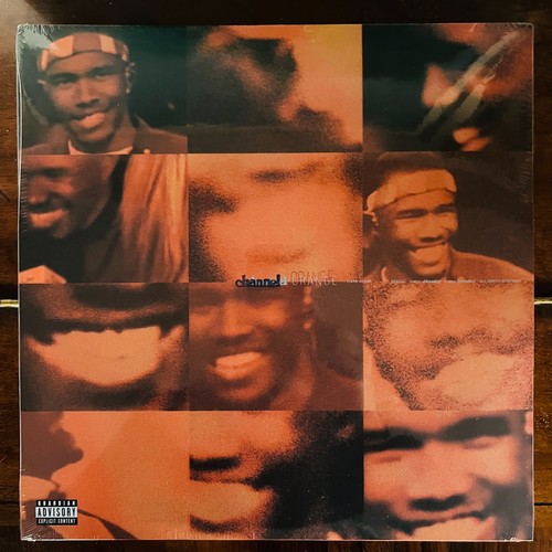 Frank ocean channel orange - frank,