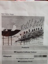 AUTOGRAFO KARL HEINZ HOPP