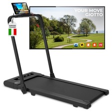 Tapis roulant elettrico 10 - elettrico,
