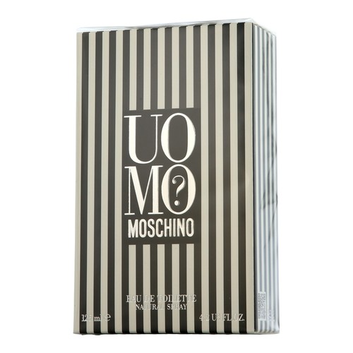 Moschino uomo edt - edt, ml