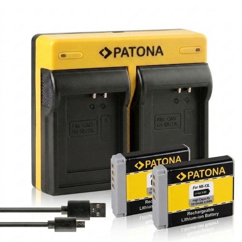 Batteria patona - patona, +