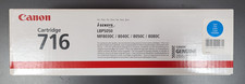 TONER ORIGINALE - CANON 716 -