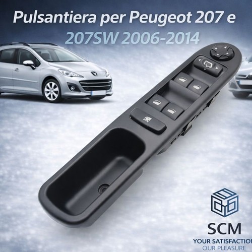 Pulsantiera interruttori