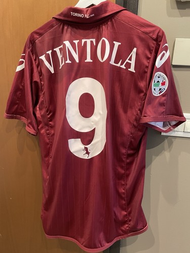 Maglia torino ventola 9 - torino,