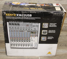 Behringer Xenyx X1622USB Mixer