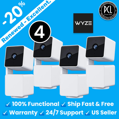 Wyze cam pan v3 - cam,