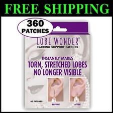 Cerotti Riparazione Lobi