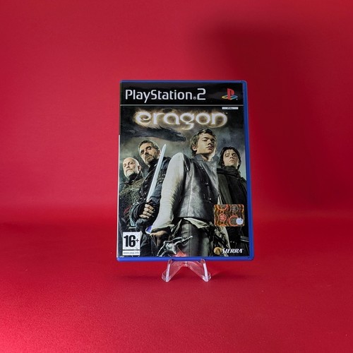 Eragon playstation 2 - eragon,