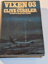 Vixen 03 Clive Cussler First
