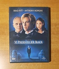 DVD - Vi Presento Joe Black - Brad Pitt Anthony Hopkins