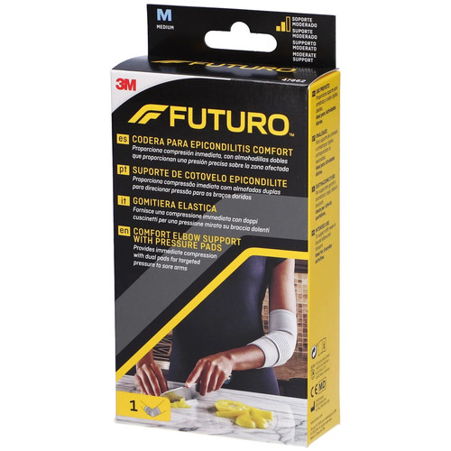 Gomitiera elastica futuro - elastica, m