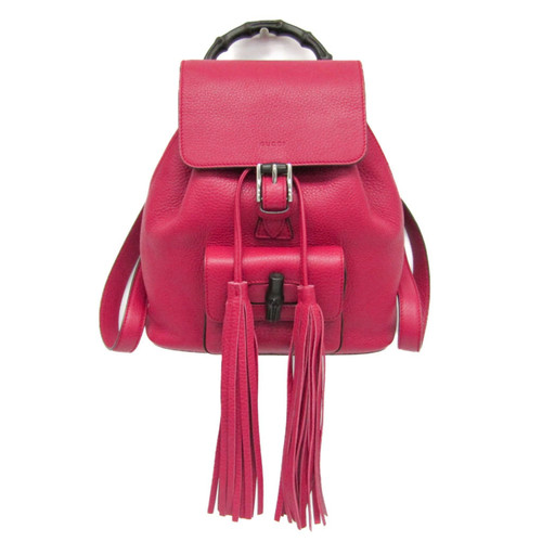 Gucci borsa baguette bambù - gucci,