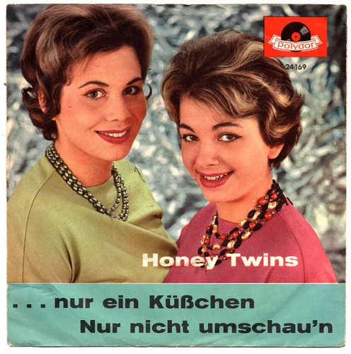 Honey twins nur ein - twins,