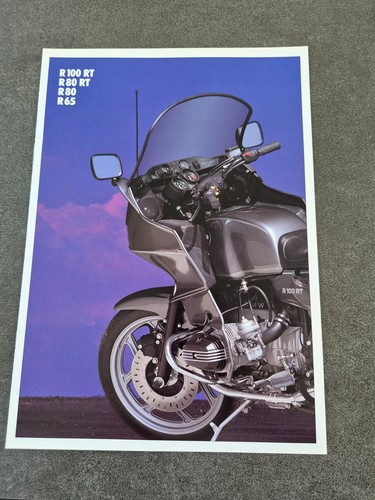 Bmw 100 rt - r, 80