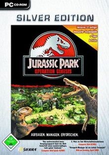 Jurassic park operation - park,