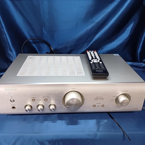 Amplificatore integrato denon - amplificatore,