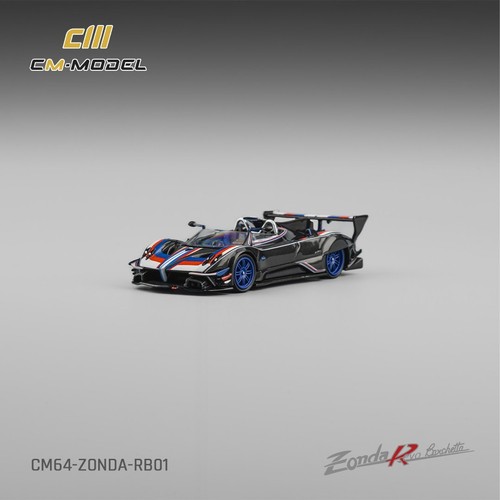 Model pagani zonda revo - pagani,
