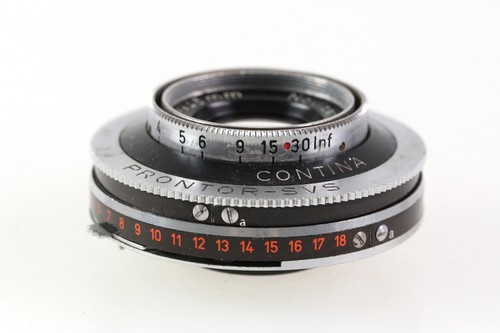 Novar anastigmat 8 45mm - novar-anastigmat, 1:2.8