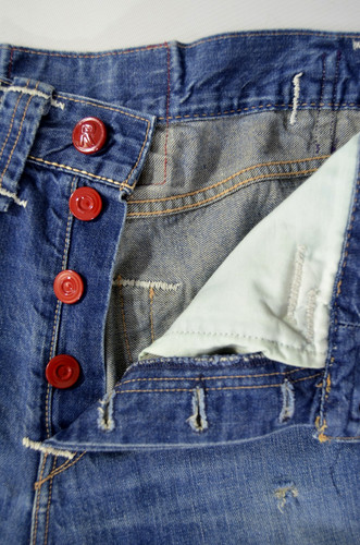 Jeans uomo vintage levis - jeans,